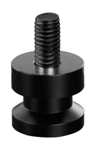 Coppia supporti cavalletto - M8x1,25 mm - Nero