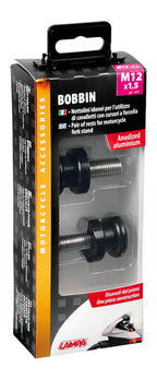 Coppia supporti cavalletto - M12x1,50 mm