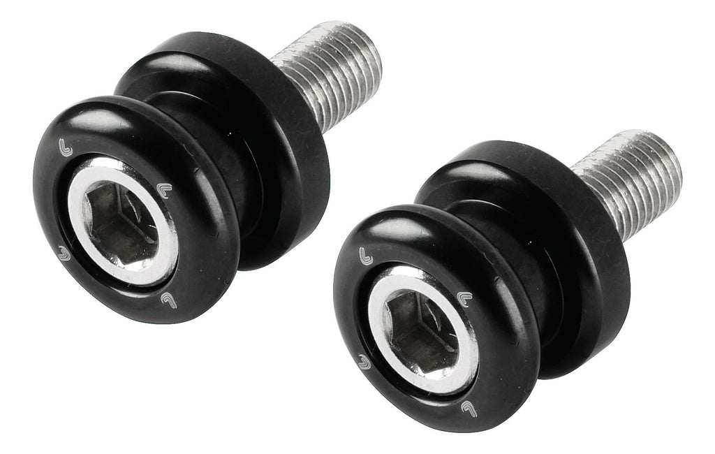 Coppia supporti cavalletto - M12x1,50 mm