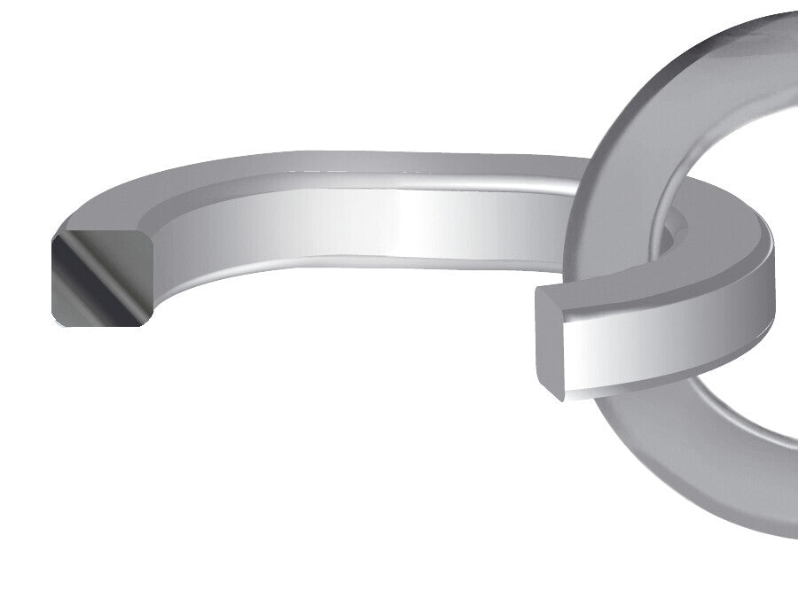 Atrox, catena antifurto - 90 cm