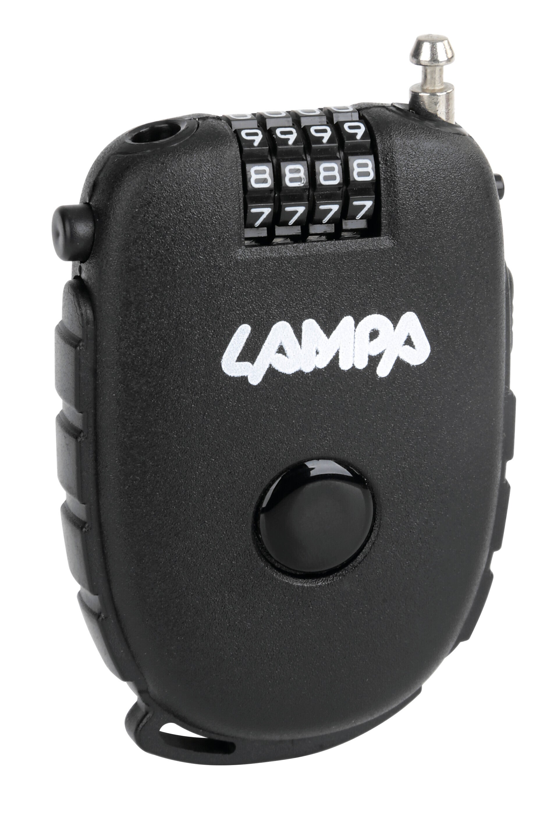 Kiro-Lock, lucchetto antifurto a combinazione