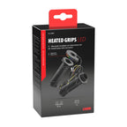 Manopole riscaldate con interruttore Led, 12V