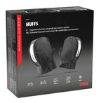 Muffs, coprimani termici universali per moto e scooter