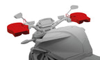 Muffs, coprimani termici universali per moto e scooter