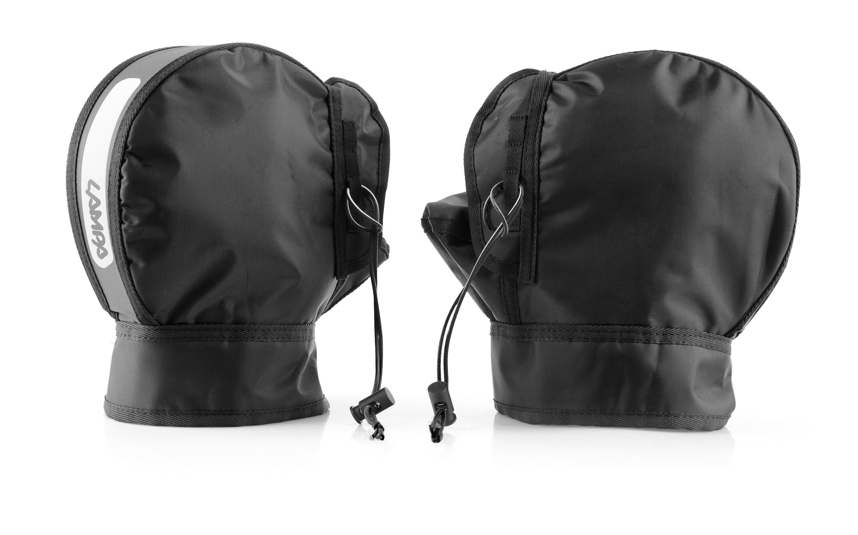 Muffs, coprimani termici universali per moto e scooter