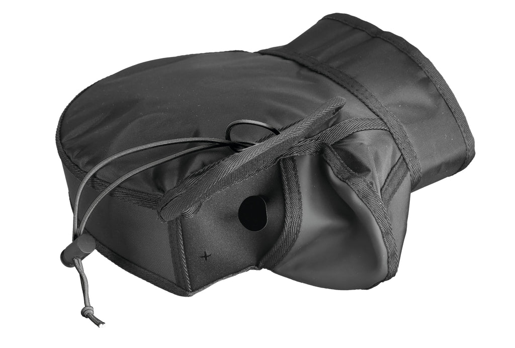 Muffs, coprimani termici universali per moto e scooter