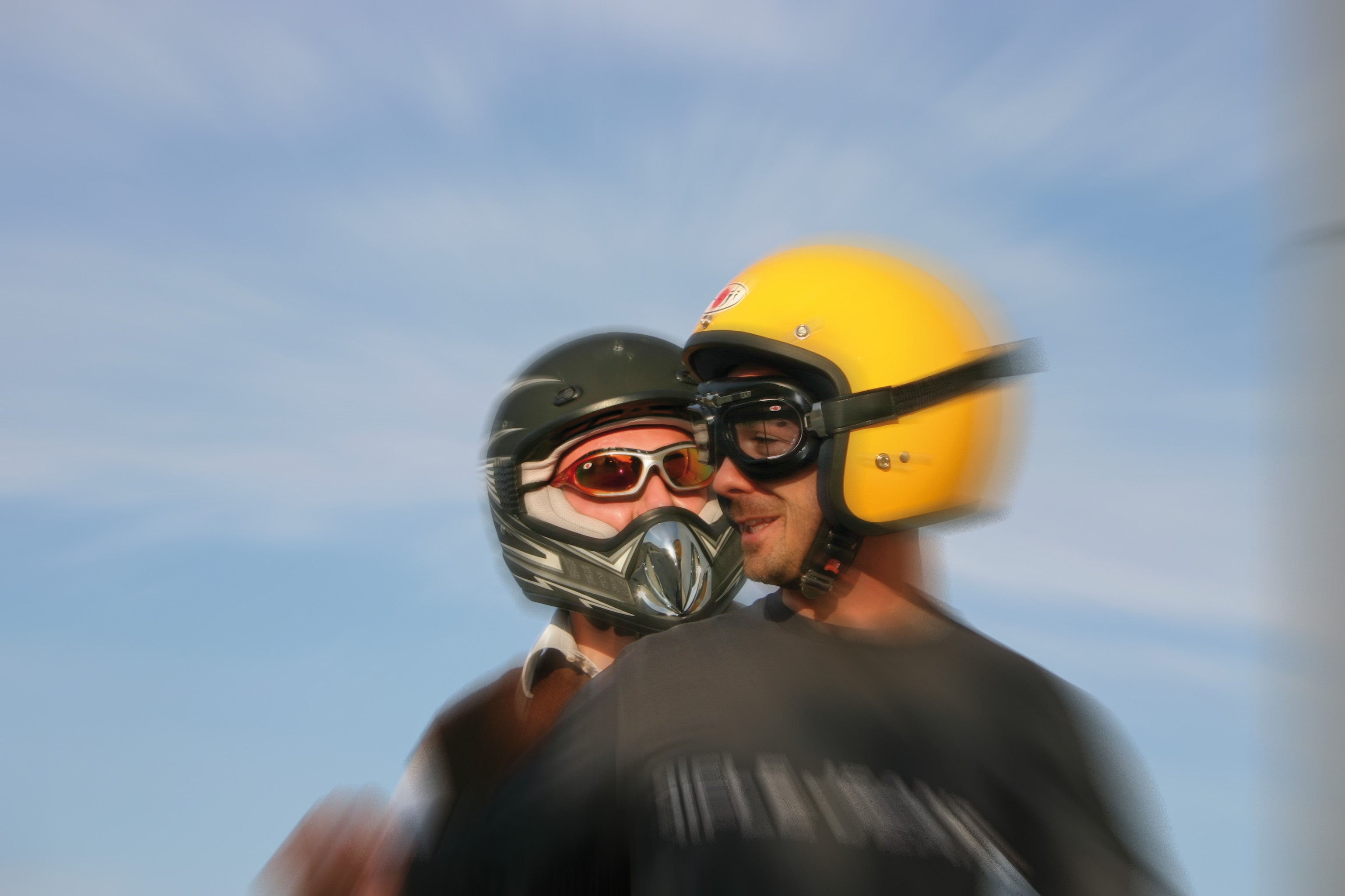 Retrò, occhiali stile custom