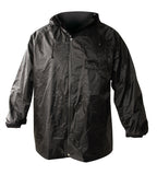 Nexa, completo antipioggia giacca e pantalone - 2 (XL-XXL)