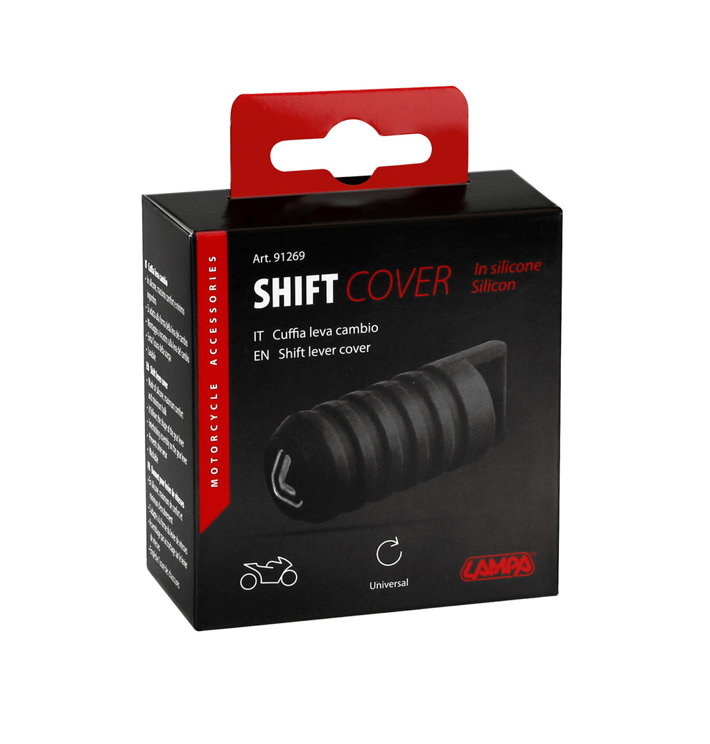 Shift Cover, cuffia leva cambio