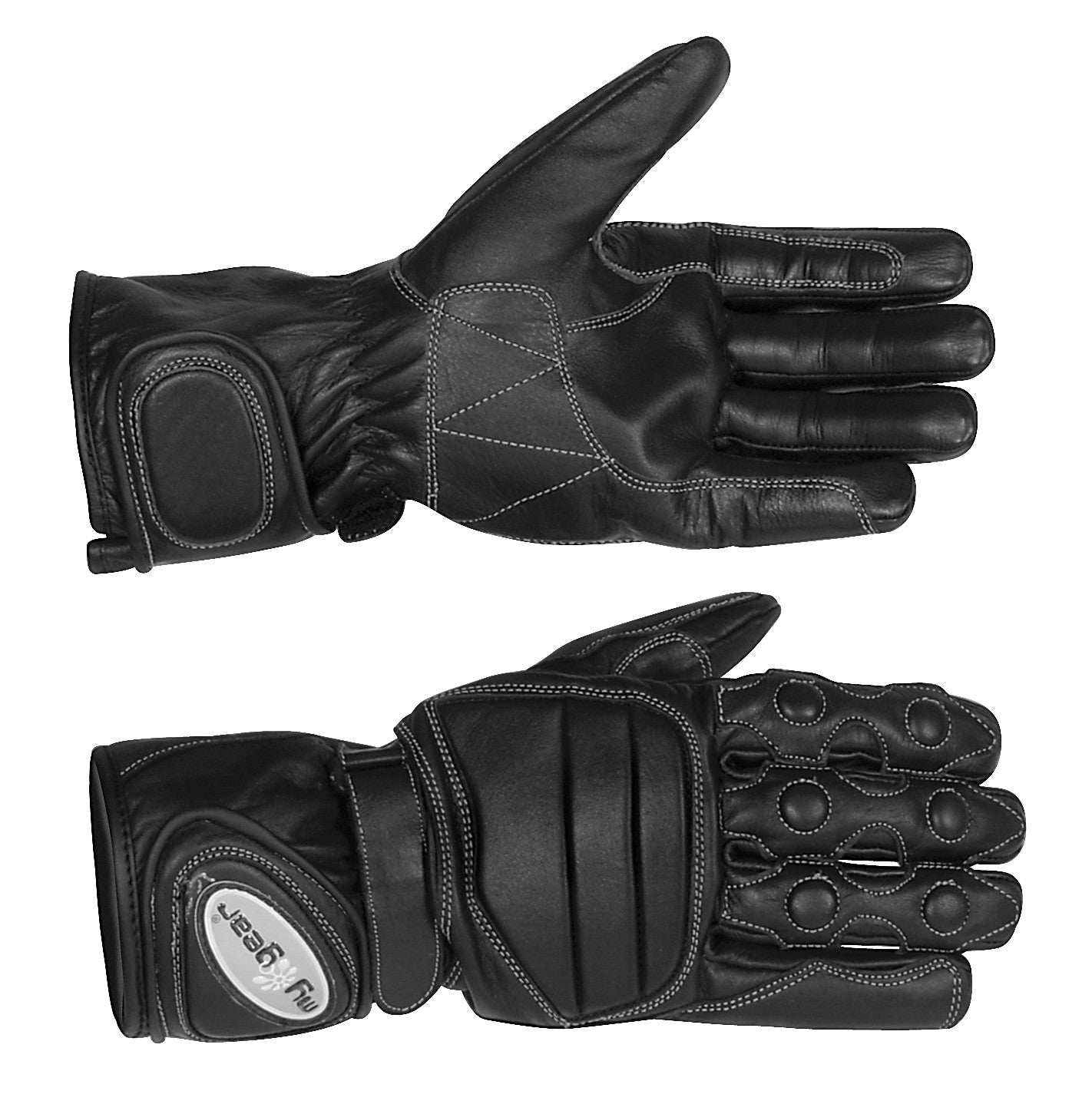 T-Maxter, guanti touring - S
