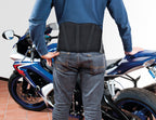 T-Maxter Back, fascia elastica lombare