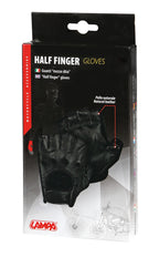 Half Finger, guanti mezze dita - M