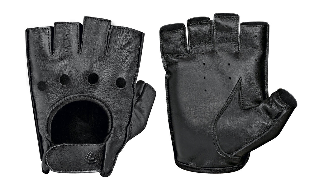 Half Finger, guanti mezze dita - L