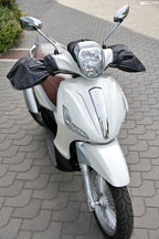 Defender, coprimani per scooter