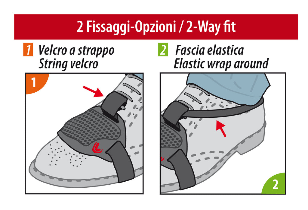 Shoe Protector, salva scarpa