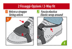 Shoe Protector, salva scarpa