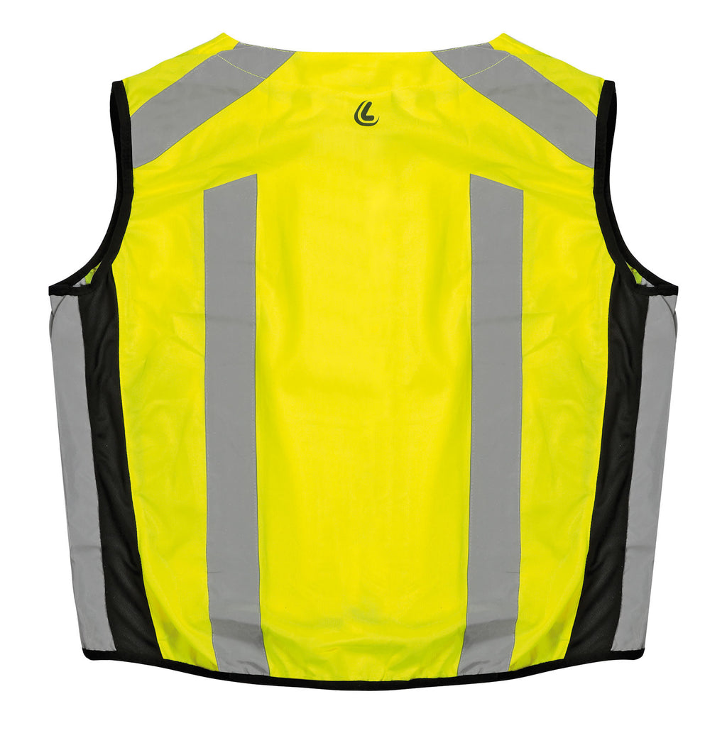 Reflexy, gilet riflettente - Giallo - XXXL