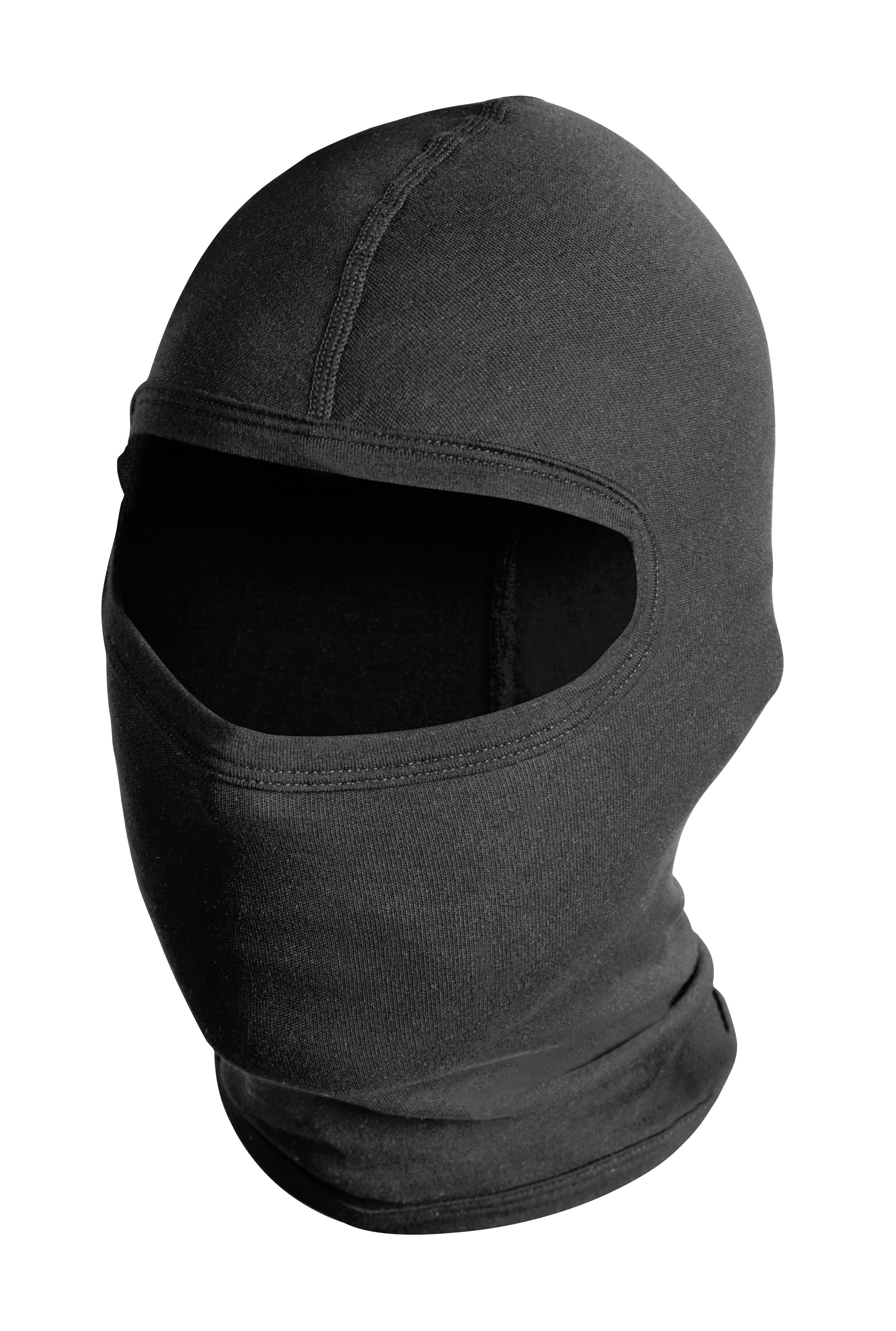 Mask-Plus, sottocasco in fibra naturale di seta