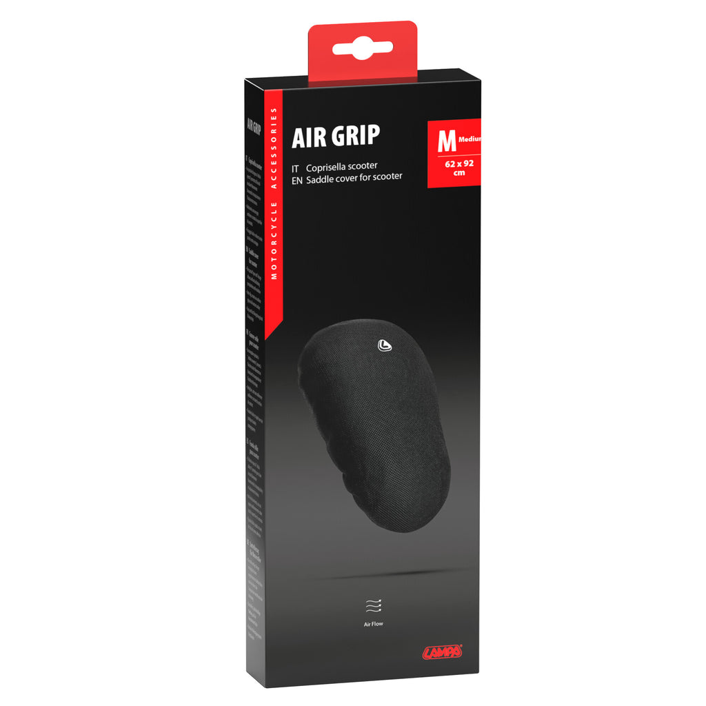 Air-Grip, coprisella per scooter - M - 62x92 cm
