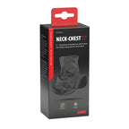 Neck-Chest, salvacollo-torace in tessuto tecnico