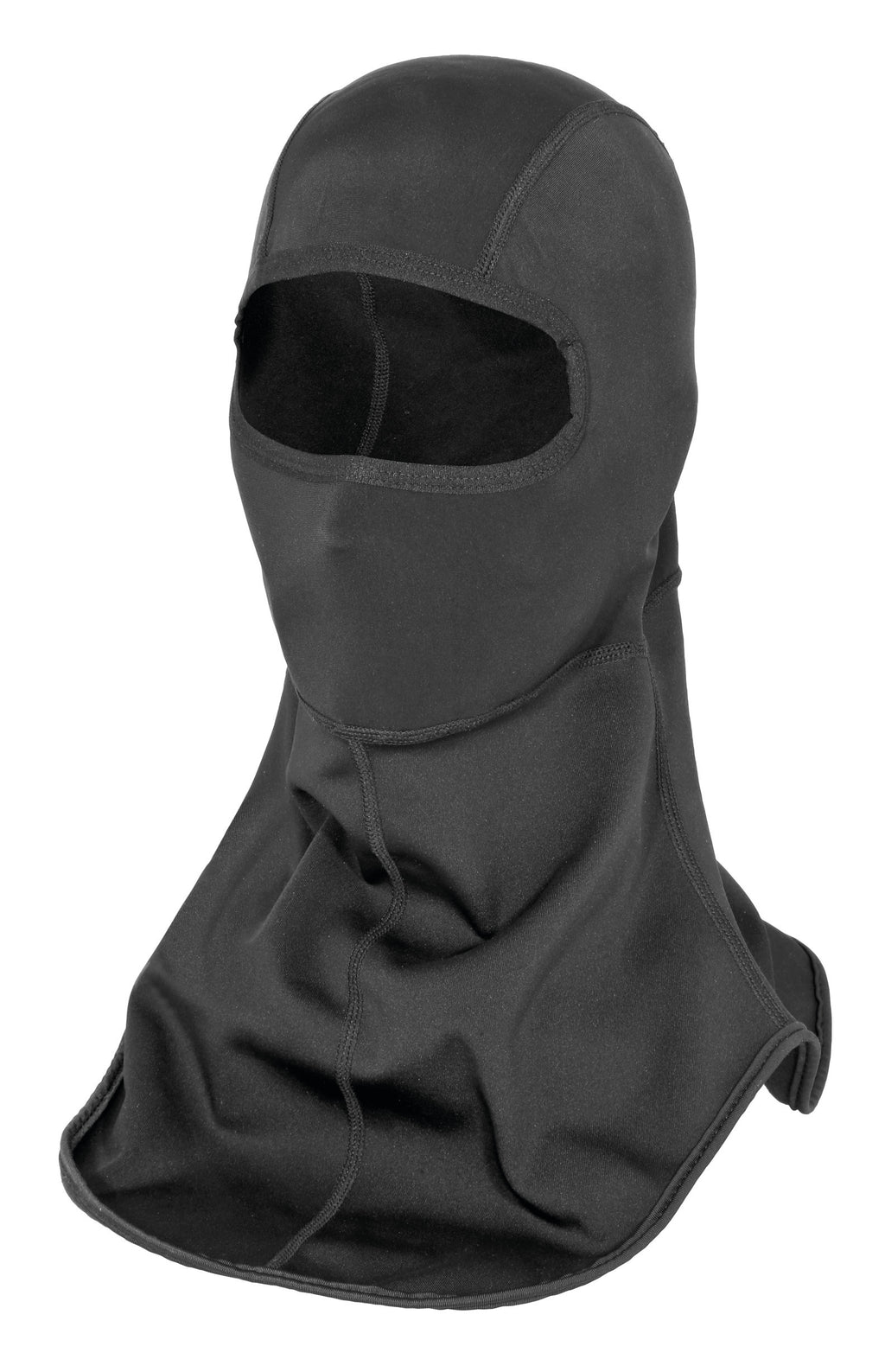 Mask-Neck, sottocasco in tessuto tecnico con scaldacollo