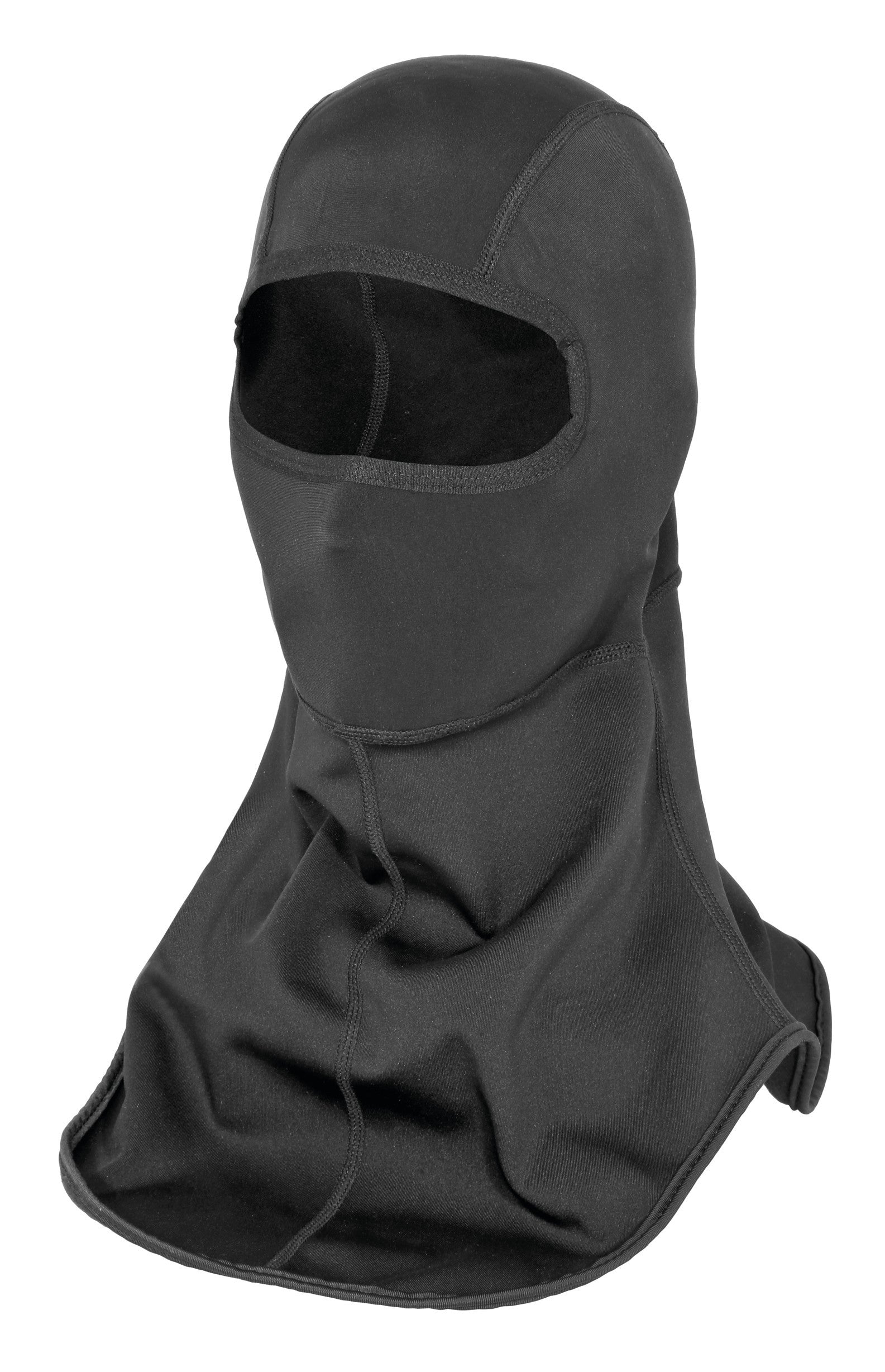 Mask-Neck, sottocasco in tessuto tecnico con scaldacollo
