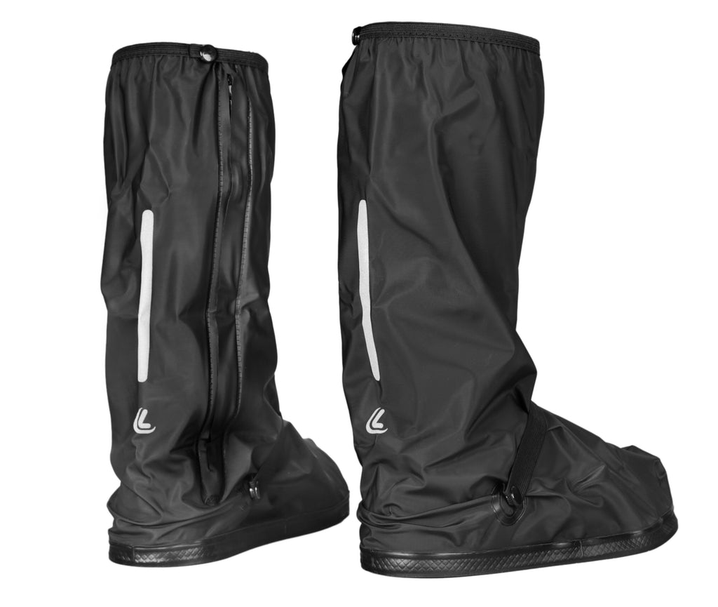 Waterproof Shoe Covers, copriscarpe antipioggia - S - 38-39