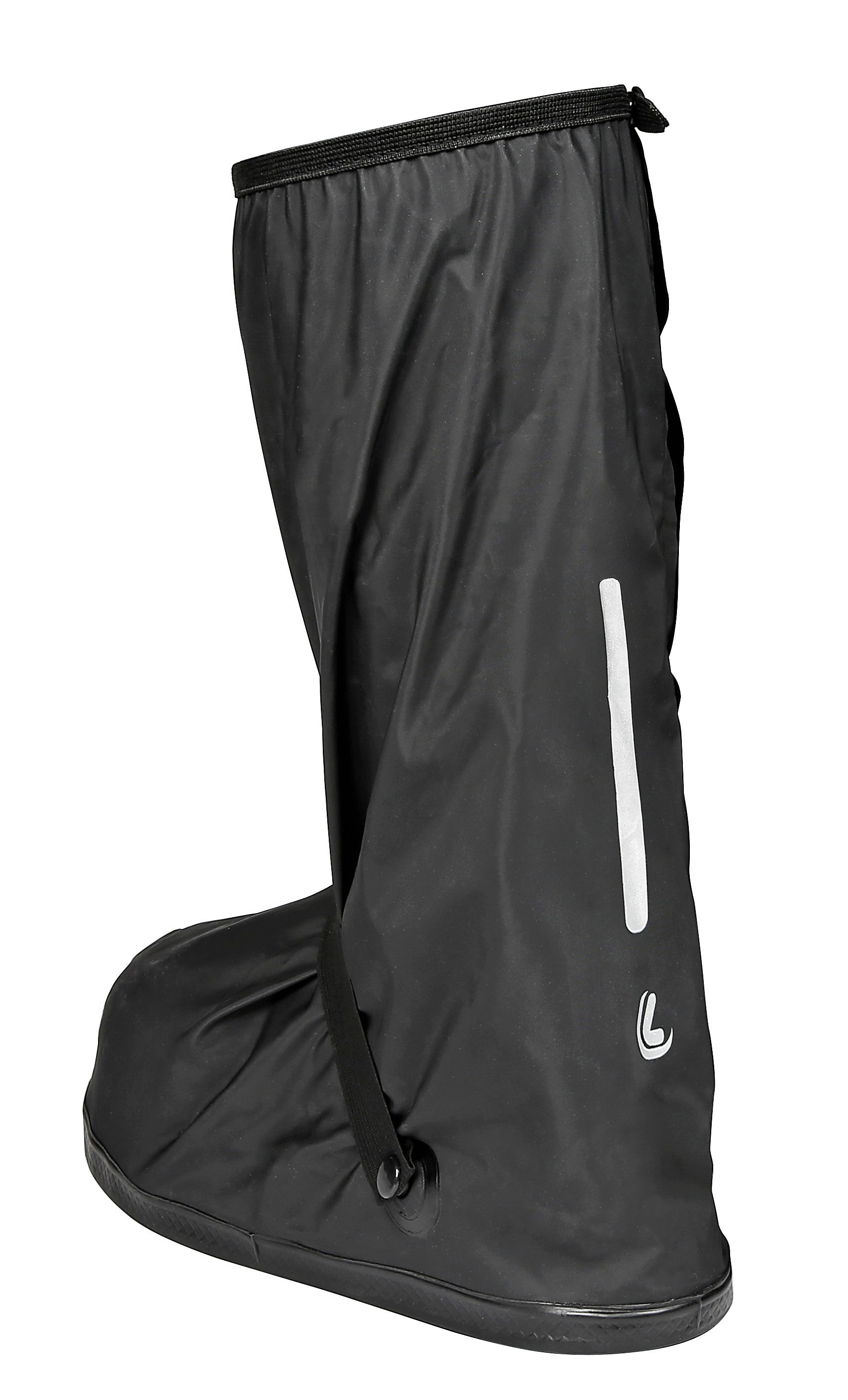 Waterproof Shoe Covers, copriscarpe antipioggia - L - 42-43