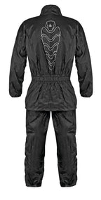 Lyviatan, completo antipioggia giacca e pantaloni - S