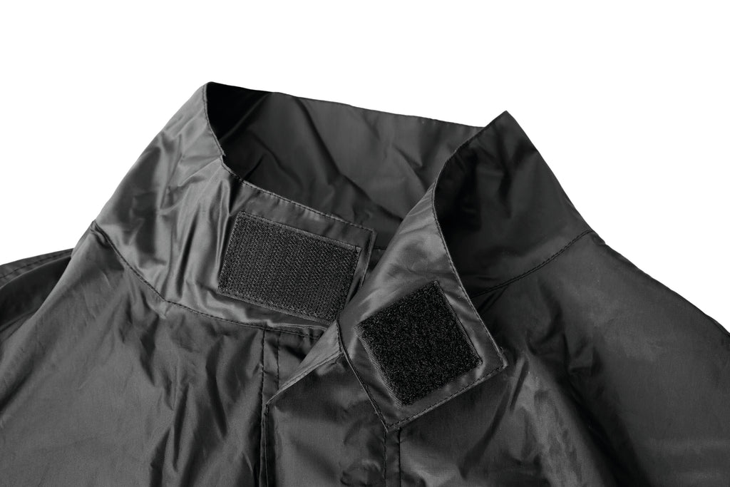 Lyviatan, completo antipioggia giacca e pantaloni - S