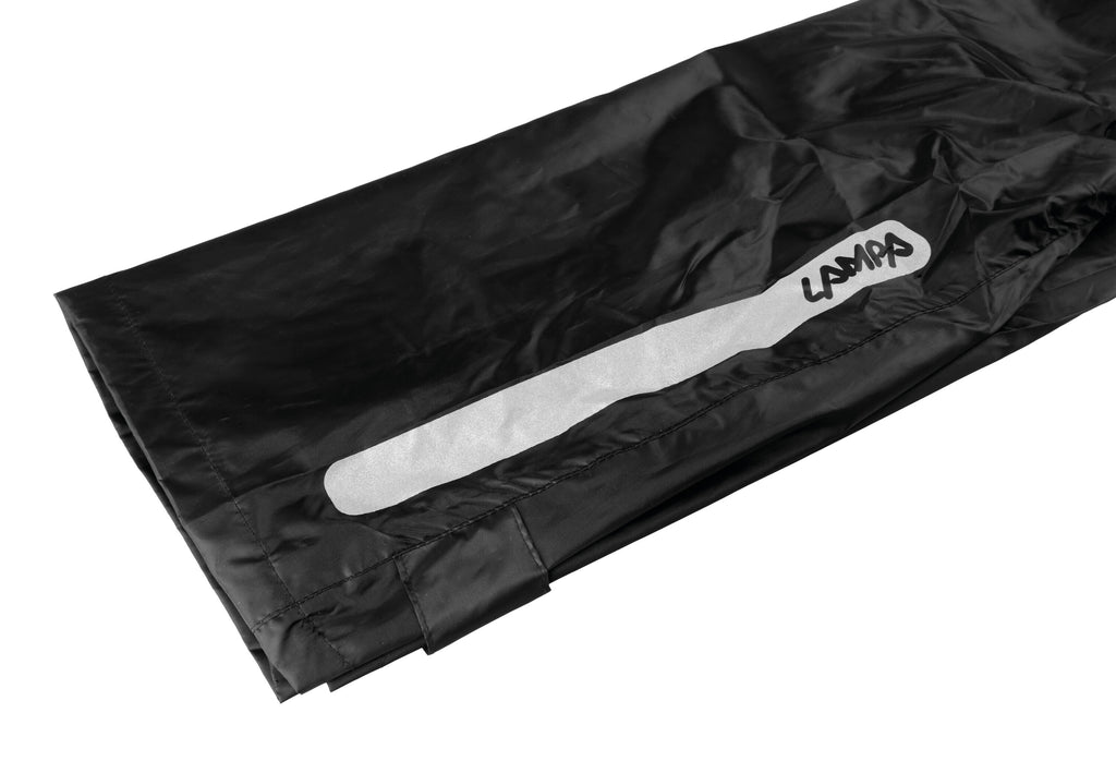 Lyviatan, completo antipioggia giacca e pantaloni - XXXL