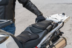 Gelpad Air, cuscino traspirante in gel per moto e scooter - L - 21x30 mm