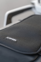 Gelpad Air, cuscino traspirante in gel per moto e scooter - L - 21x30 mm