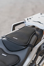 Gelpad Air, cuscino traspirante in gel per moto e scooter - L - 21x30 mm