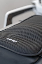 Gelpad Air, cuscino traspirante in gel per moto e scooter - XL - 27x32 mm