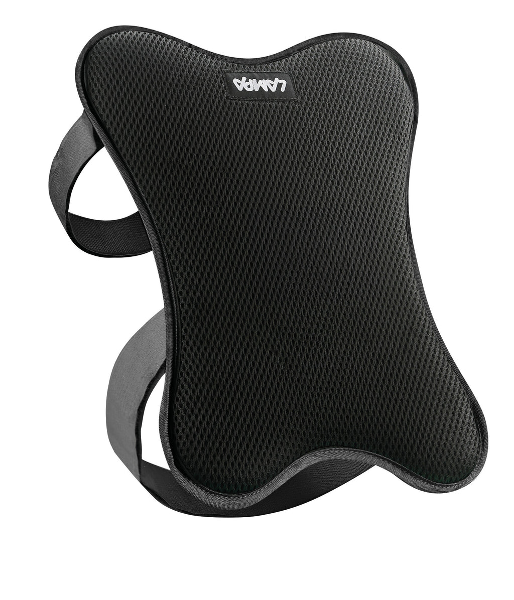 Gelpad Air, cuscino traspirante in gel per moto e scooter - XL - 27x32 mm