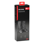 Waterproof Shoe Covers, copriscarpe antipioggia - XXL - 46-47