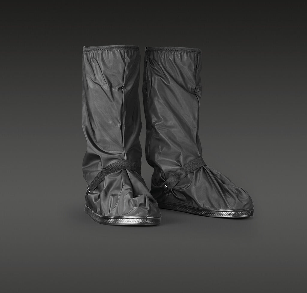 Waterproof Shoe Covers, copriscarpe antipioggia - XXL - 46-47