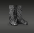 Waterproof Shoe Covers, copriscarpe antipioggia - XXL - 46-47