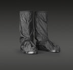 Waterproof Shoe Covers, copriscarpe antipioggia - XXL - 46-47