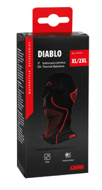 Diablo, sottocasco termico - XL/XXL - 57-60 cm