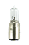 12V Lampada alogena - S2 - 35/35W - BA20d - 1 pz - Scatola