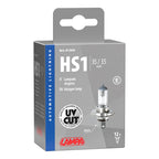 12V Lampada alogena - HS1 - 35/35W - PX43t - 1 pz - Scatola