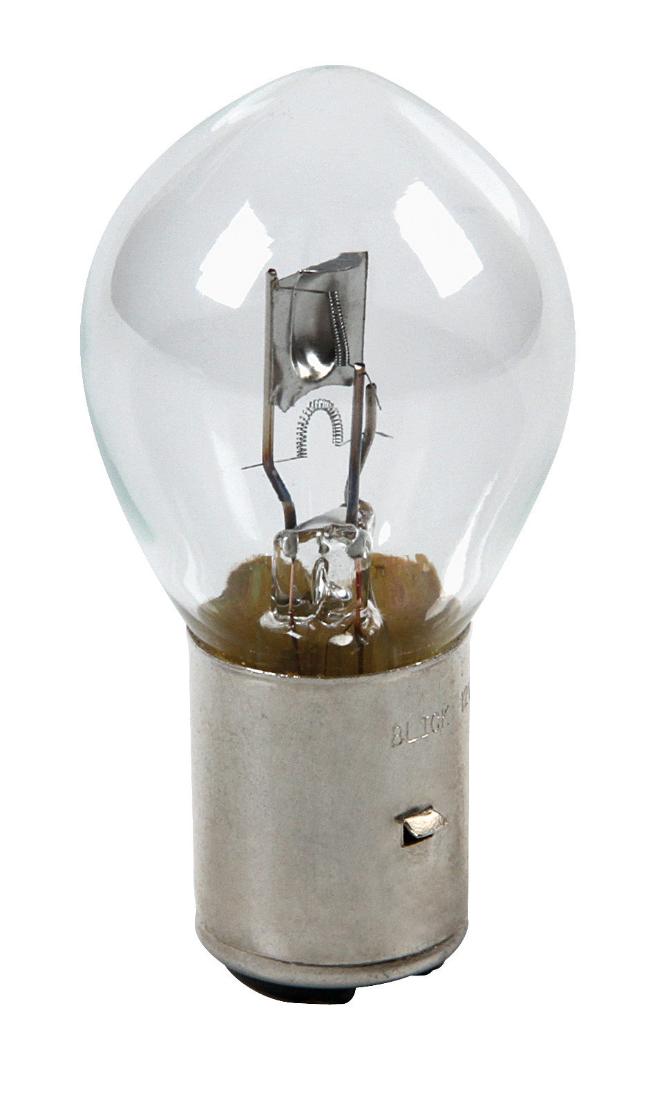 12V Lampada 2 filamenti - S2 asymmetric - 35/35W - BA20d - 1 pz - Scatola