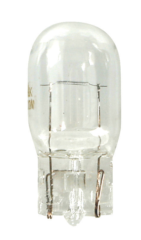 12V Lampada zoccolo vetro - W21W - 21W - W3x16d - 2 pz - D/Blister