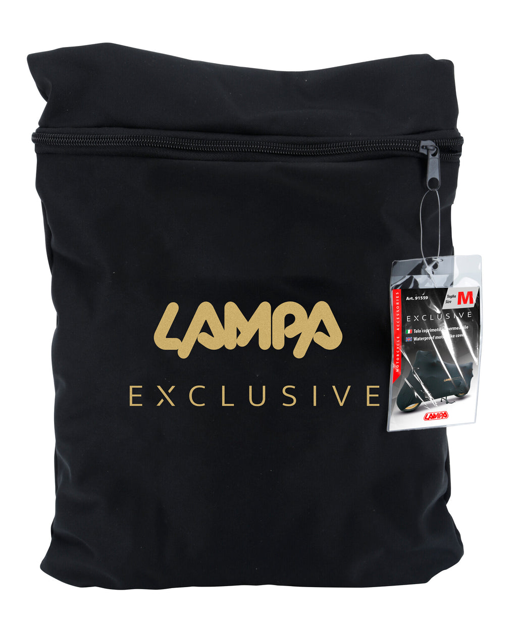Exclusive, telo coprimoto impermeabile - M