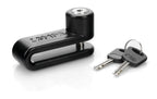 Pinch XL, lucchetto bloccadisco - Perno Ø 10 mm - Nero