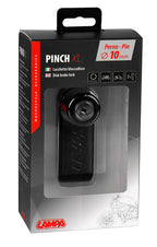 Pinch XL, lucchetto bloccadisco - Perno Ø 10 mm - Nero