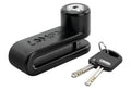 Pinch XL, lucchetto bloccadisco - Perno Ø 10 mm - Nero