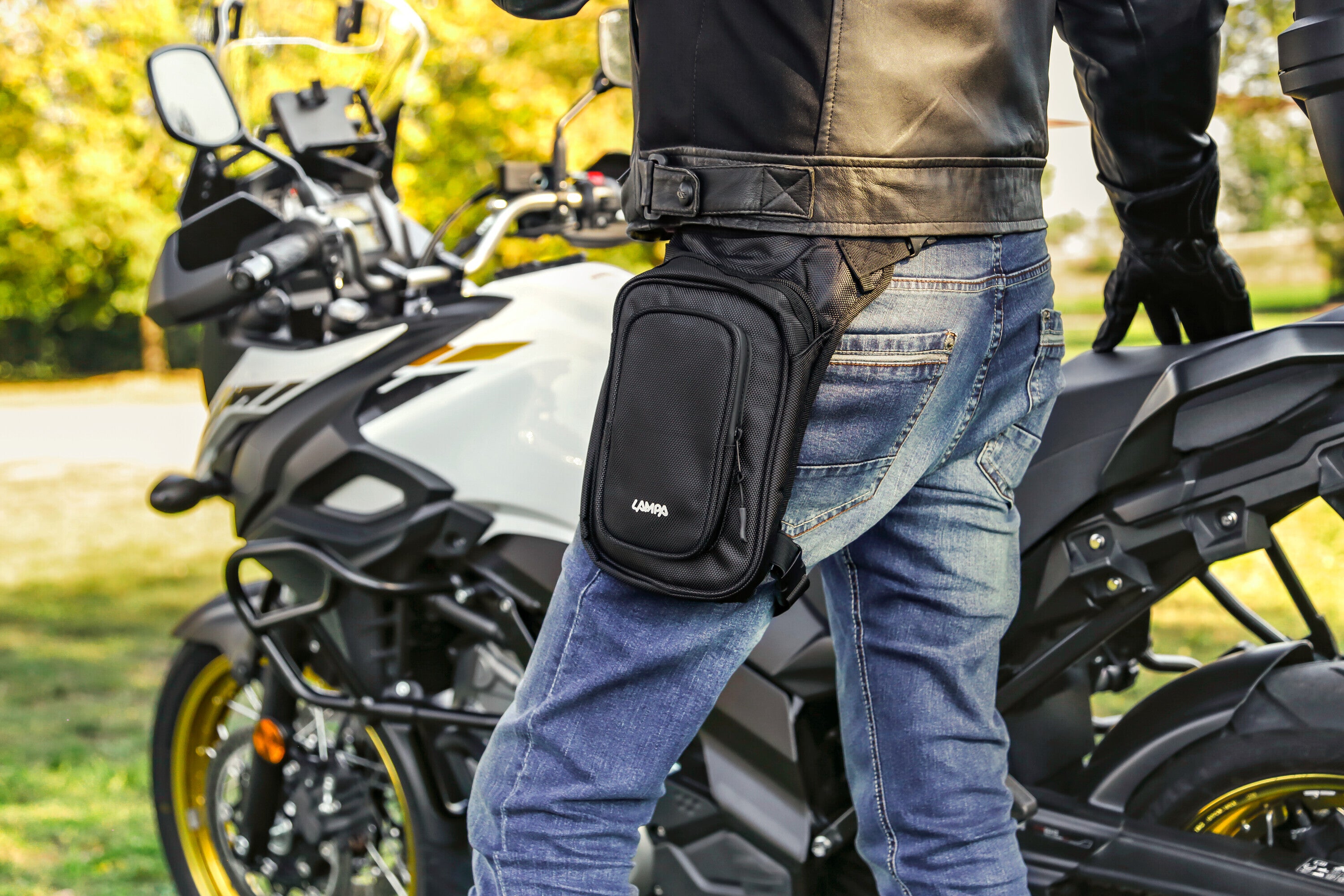 T-Voyager Leg-Pack, borsello da gamba